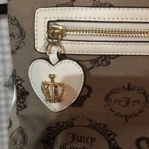 Beautiful juicy couture backpack